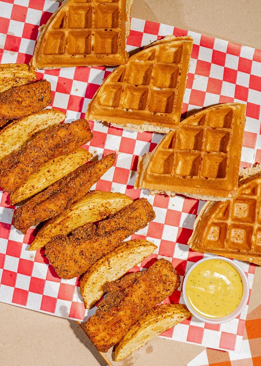 Cuatro recomendaciones con waffles crujientes en MTY y SPG