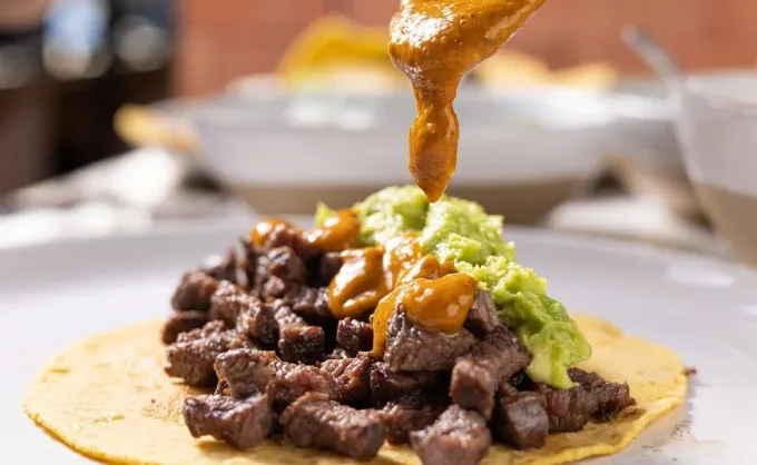 ¿Sabes cuáles son los mejores tacos para taquear sin culpa? Aquí la respuesta de Vanessa Sierra con sus tips en Americana, Los Atarantados y Taquería Orinoco