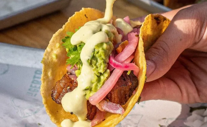 Está tan bueno el lineup culinario de Pa'l Norte 2026 que ya no sabemos si queremos ir por la música o por la comida... Aquí la lista completa y actualizada