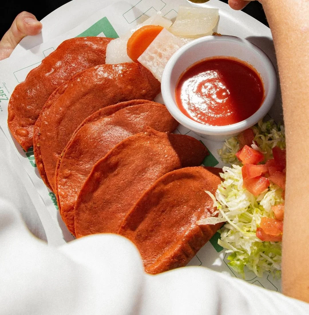 El 'lineup' de comida de Pa'l Norte, ya comienza a incluir platillos clásicos de Nuevo León. Aquí los que, según nosotros, faltaron... Ojalá se sumen próximamente