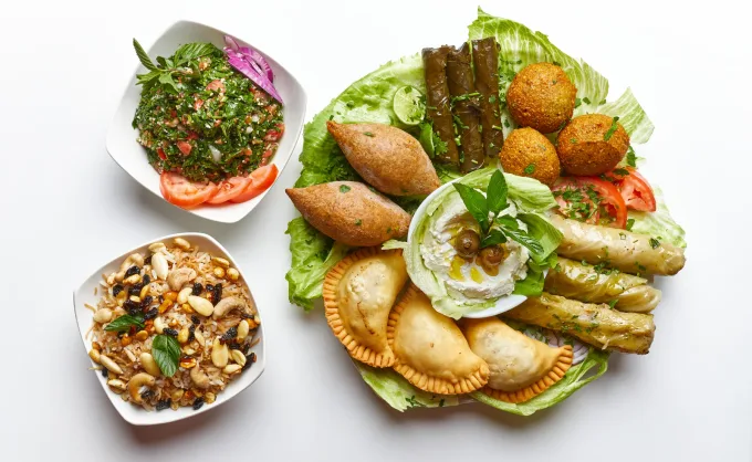 Beirut Restaurant  & Shisha Bar