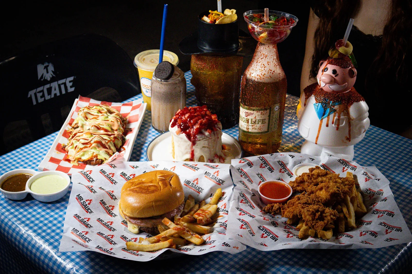 Punto Norte Food Park con música en vivo y drinks en ESC