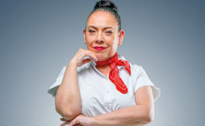 Edna Alanís será la chef principal en la primera edición del Festival Paladares el 2 de mayo en Fundidora: cocinará en vivo en el escenario y tendrá 'meet and greet'