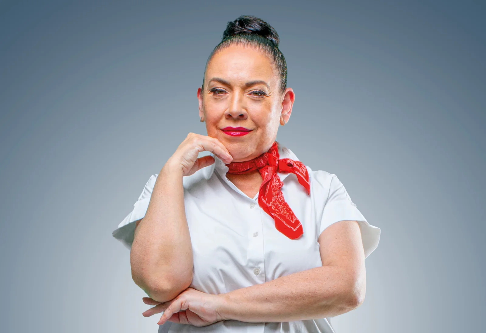 Edna Alanís será la chef principal en la primera edición del Festival Paladares el 2 de mayo en Fundidora: cocinará en vivo en el escenario y tendrá 'meet and greet'