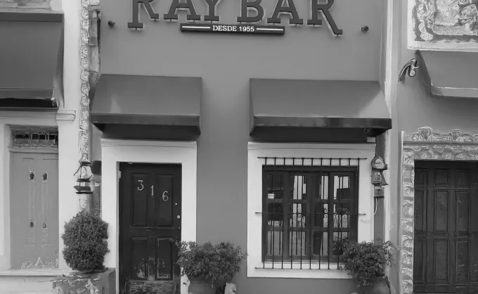 Ray Bar