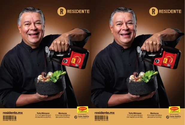 La ruta Residente: +45 restaurantes por Gómez Morín, donde puedes encontrar la nueva revista Residente gratis