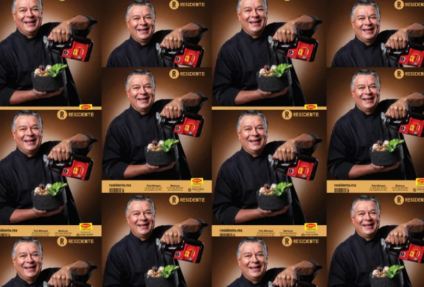 La ruta Residente: +75 restaurantes por Monterrey Centro, donde puedes encontrar la nueva revista Residente gratis