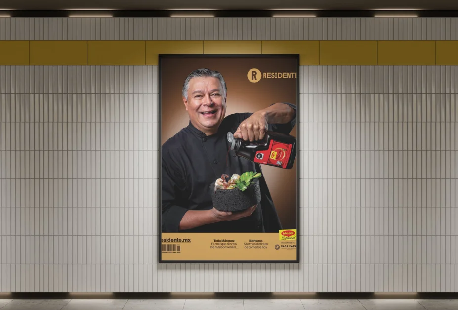 La ruta Residente: +79 restaurantes por Calzadas y Centrito, donde puedes encontrar la nueva revista Residente gratis