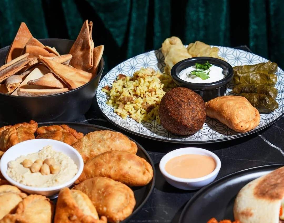 ¿Ya probaste la comida árabe de Flory Marcos? Vanessa Sierra nos recomienda qué pedir en Libanah para continuar con la dieta 