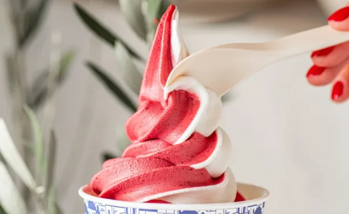 ¿Ya te pegó el calor? Aquí  4 lugares nuevos de postres frescos: helado de yogurt griego, paletas sanas de fruta natural, smoothies monchosos  y fresas con crema