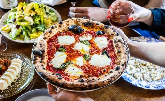 Semana Santa 2026.Pizza italiana con recetas auténticas, pero en McAllen y Austin: aquí 3 opciones ligeras, artesanales y al horno de leña