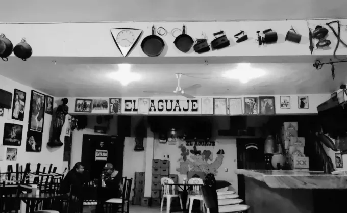 Bar El Aguaje