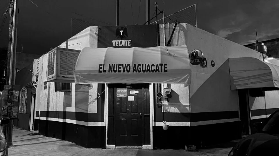 Ruta de cantinas. El Nuevo Aguacate: más de 50 años donde se juega dominó, hay botanas, comida norestense y cerveza en MTY Centro