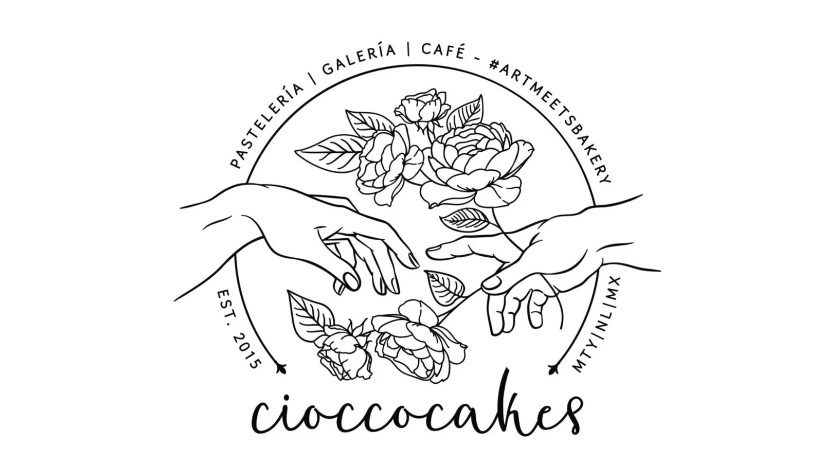 Reposterías icónicas de NL. Galería Ciocco Cakes: desde 2015, se volvieron los de confianza por sus roles gigantes y más de mil valoraciones positivas en Centro
