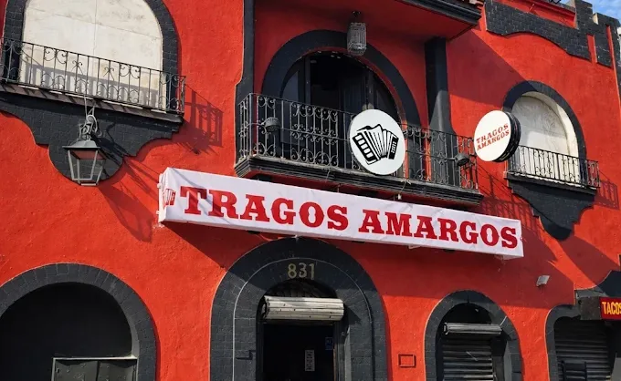 En Barrio Antiguo ya hay una cantina especializada en música norteña. "Tragos Amargos" recién abre sus puertas y celebrará con grupos, pista y DJ el 10 y 11 de abril