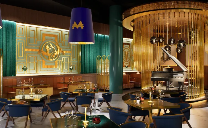 En Monterrey ya existen los restaurantes inspirados en juegos de mesa. Monopoly Steakhouse abre sus puertas en SPG con platillos premium — Gastronomía en Monterrey, Nuevo León