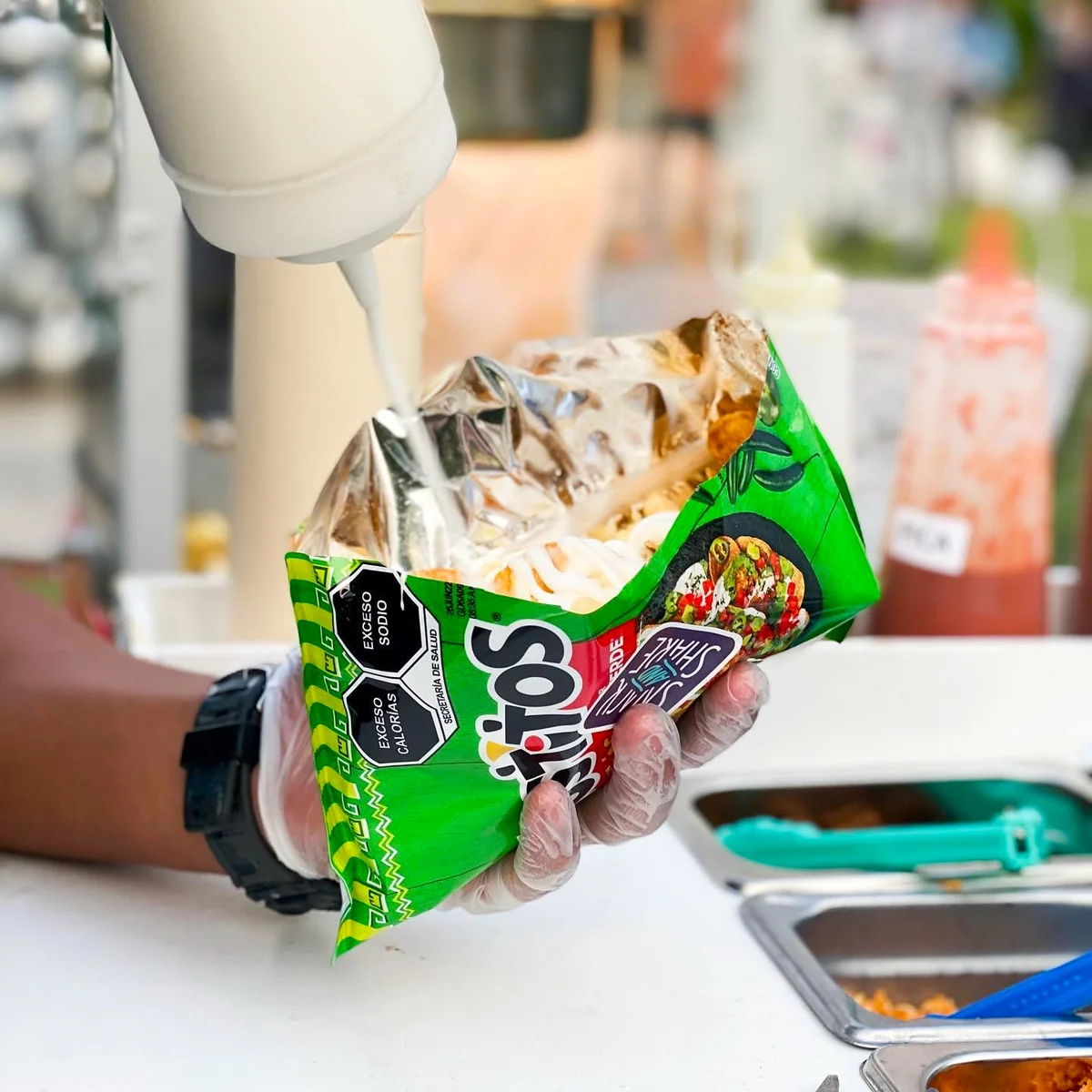 En las fiestas de graduación no puede faltar el clásico carrito de elotes y Tostitos preparados. ¿Apoco no? Aquí 5 recomendaciones de nuestros lectores en MTY