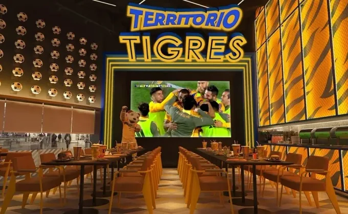 Desde julio 2025 Residente anunció la llegada de Territorio Tigres a MTY. Aunque su apertura demoró más de lo esperado, ya comenzó la cuenta regresiva. ¡Ya era hora! - Casual, Nuevo León