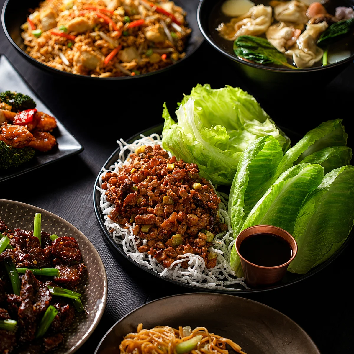 Vanessa Sierra nos comparte sus tips en P.F. Chang's para saciar el antojo de comida asiática sin caer en el típico arroz, sushi y fideos con muchos carbohidratos — Gastronomía en Monterrey, Nuevo León