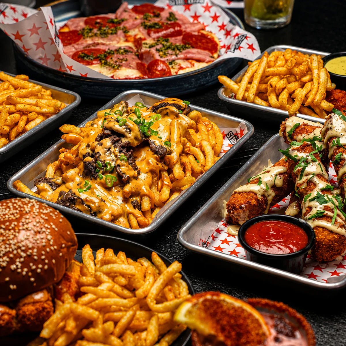 ¿Ya sabes dónde ver la final de la Champions este sábado? Aquí 13 restaurantes y sports bar que decidieron abrir en la mañana, algunos hasta tendrán menú especial