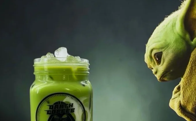 Los postres temáticos continúan en tendencia y ahora se visten de Star Wars. Aquí todos los que encontramos en MTY inspirados en la nueva película de Mando y Grogu - San Pedro, Nuevo León