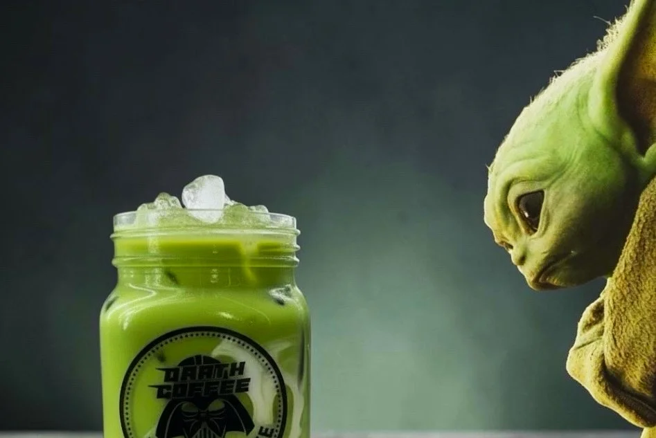 Los postres temáticos continúan en tendencia y ahora se visten de Star Wars. Aquí todos los que encontramos en MTY inspirados en la nueva película de Mando y Grogu