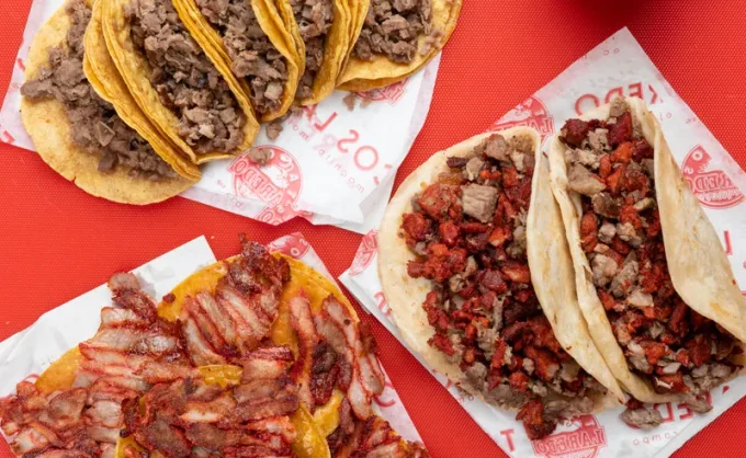 Aunque los tacos de bistec y trompo son los más comunes, hay taqueros que desde siempre sirven variantes: tocino, papa, alambre... Aquí 6 recomendaciones en MTY y SP
