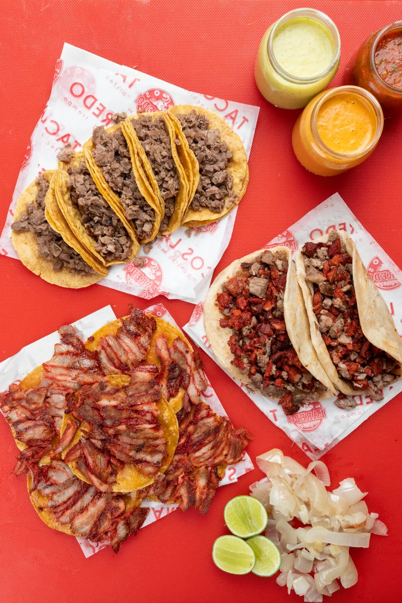 Seis taquerías nocturnas con más de 20 años en MTY y SPG