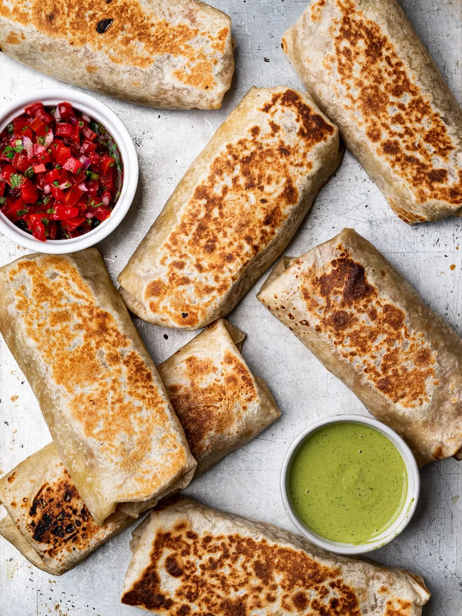 Tres restaurantes de burritos llenadores para estudiantes en Zona Tec