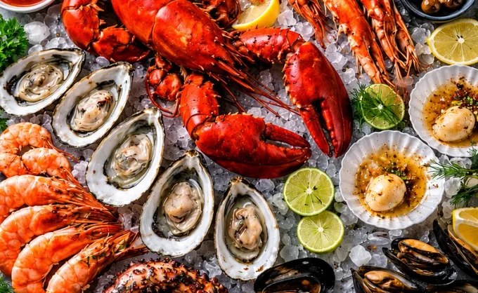 ¿Ya tienes dónde festejar la graduación? Nuestros lectores nos recomendaron 3 restaurantes premium de mariscos para cenar con toda la familia en SPG y MTY — Gastronomía en Monterrey, Nuevo León