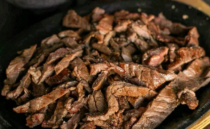 Tres taquerías en STA con kilos de carne asada a buen precio