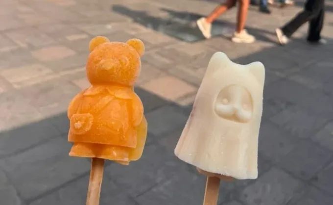 El 23 y 24 de mayo habrá un evento en Fundidora inspirado en los ternurines. Tendrán ramen, banderillas, frappes, postres, snacks coreanos y las famosas ternupaletas - Único, Nuevo León