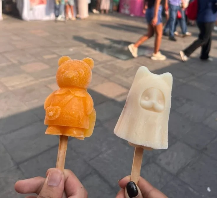 El 23 y 24 de mayo habrá un evento en Fundidora inspirado en los ternurines. Tendrán ramen, banderillas, frappes, postres, snacks coreanos y las famosas ternupaletas