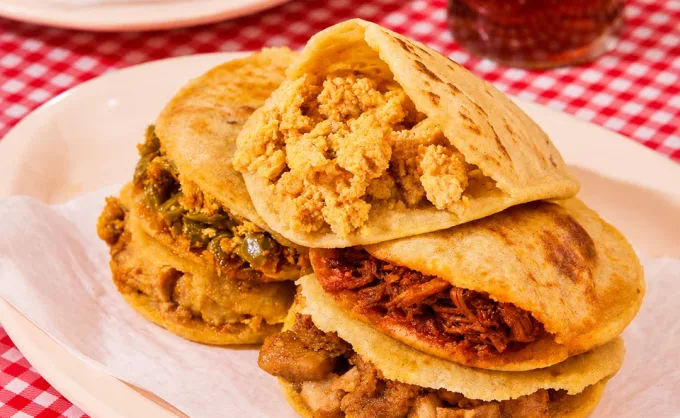 Tres lugares de gorditas bien rellenas y a buen precio en SNN