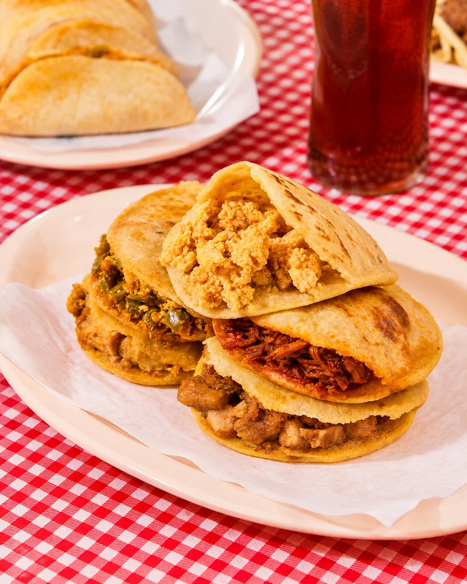 Tres lugares de gorditas bien rellenas y accesibles en SNN