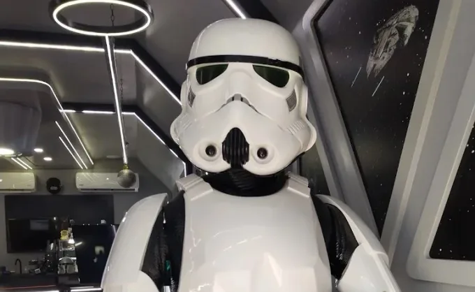 Tres lugares temáticos de Star Wars en Monterrey