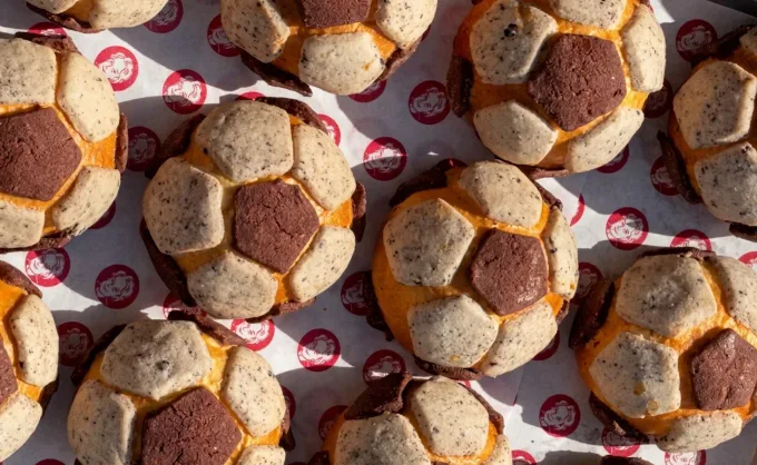 Cinco panaderías en MTY y SPG con conchas artesanales y futboleras