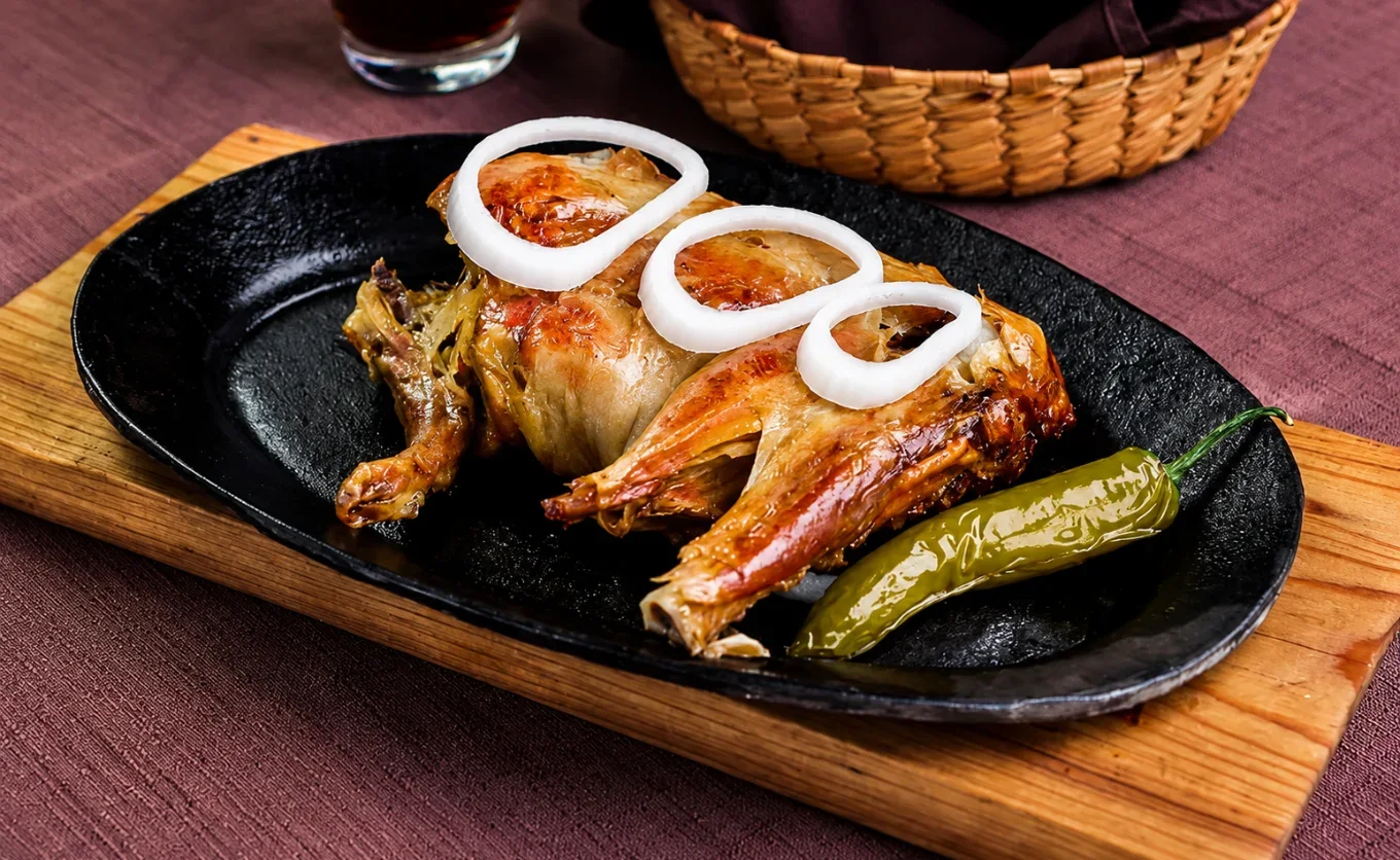 "El mayor legado del Mundial para Monterrey fue su proyección internacional como una ciudad con oferta gastronómica única" Chef Ricardo Torres — Gastronomía en Monterrey, Nuevo León