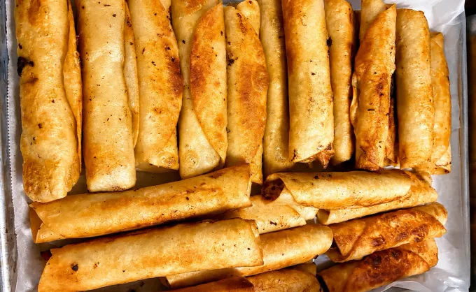 ¿Celebración, albercada o festejo en puerta? Nuestros lectores nos recomendaron 3 negocios de flautas y burritos piñateros caseros con servicio a domicilio