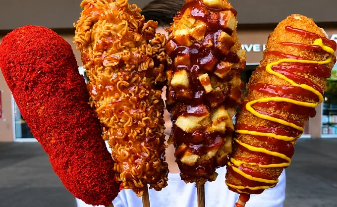 Continúa la Ola Coreana en MTY. El 07 de junio habrá un mercadito con banderillas, pastelitos de grupos de k-pop, ramen, skincare, accesorios y concursos de baile