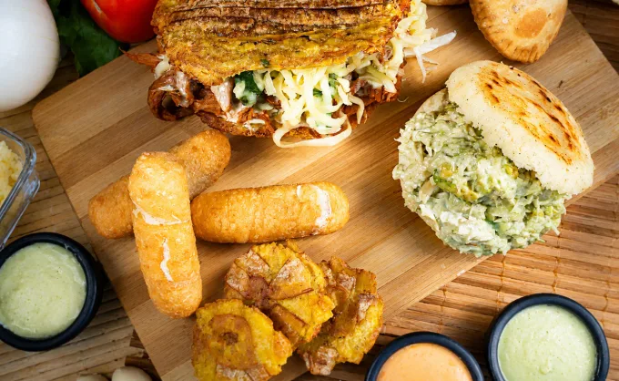 Valentina Salazar, experta en consultoría gastronómica, nos comparte los 4 restaurantes venezolanos que más le recuerdan al sabor de su país
