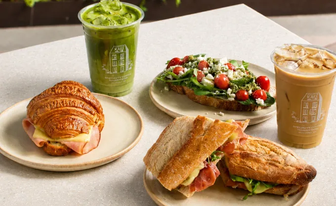 Sí existen opciones saludables "Grab and Go", productos listos para comprar sin hacer filas. Aquí Vanessa Sierra comparte su tip para un desayuno express — Gastronomía en Monterrey, Nuevo León