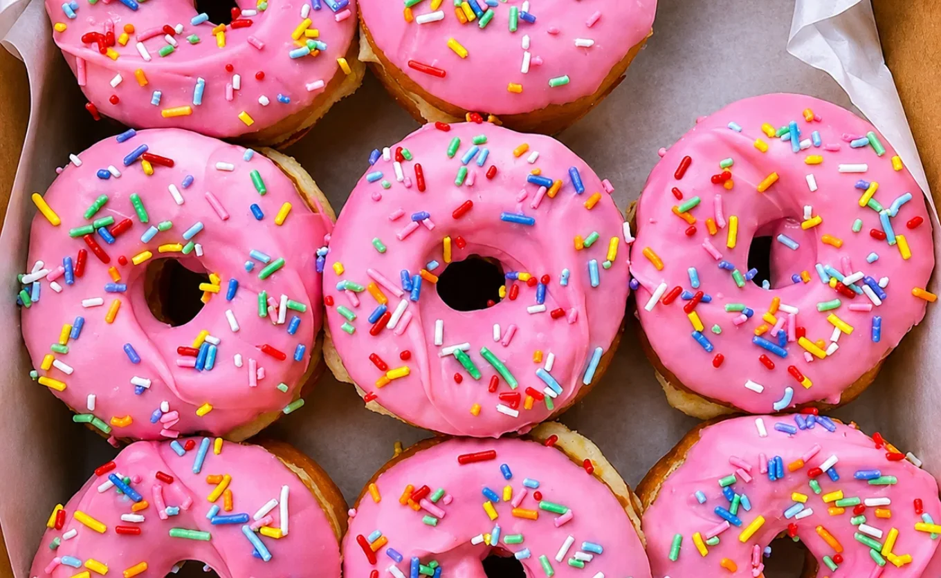 ¿Sabes cuál es la dona más icónica del mundo? No tiene nada que ver con un sabor especial o una receta creativa, fue la cultura pop quien se encargó de exportarla