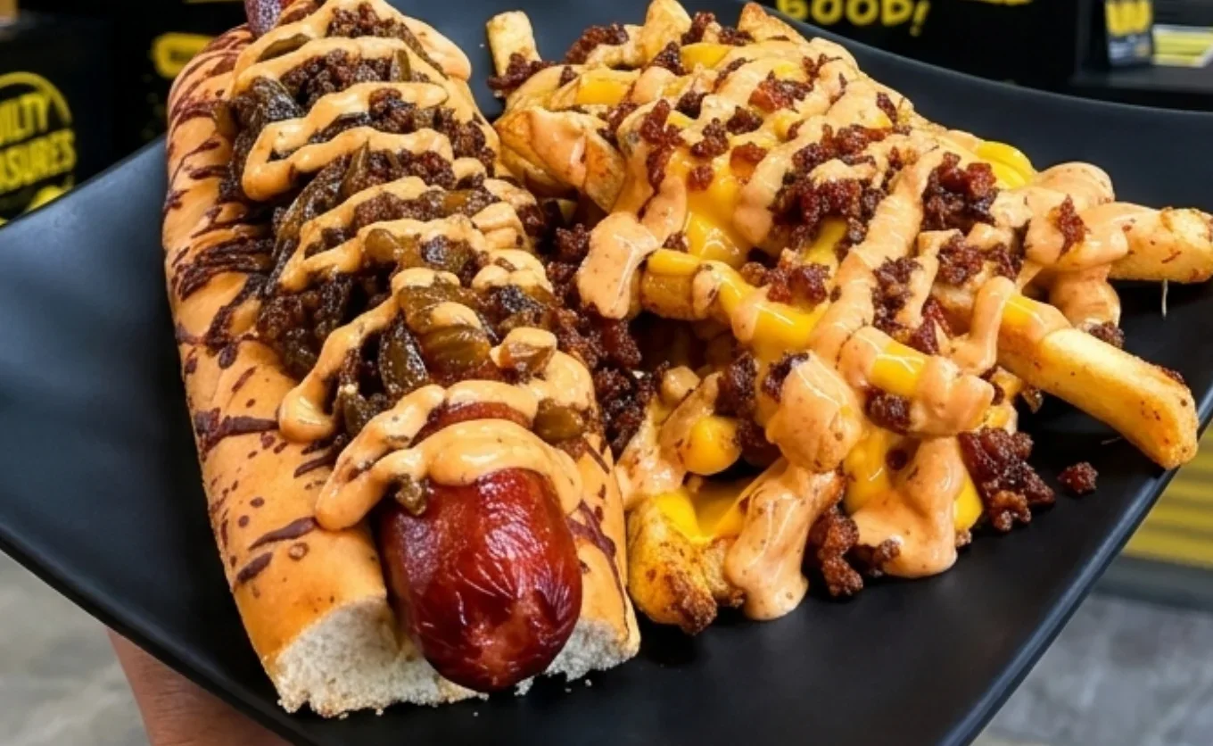 Tres puestos de hot dogs llenadores y monchosos en MTY Sur