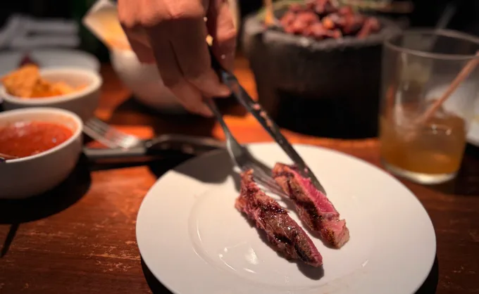 "Es un lugar al que siempre dan ganas de volver..." El chef Alex Jahuey nos comparte uno de sus restaurantes preferidos para comer en Monterrey