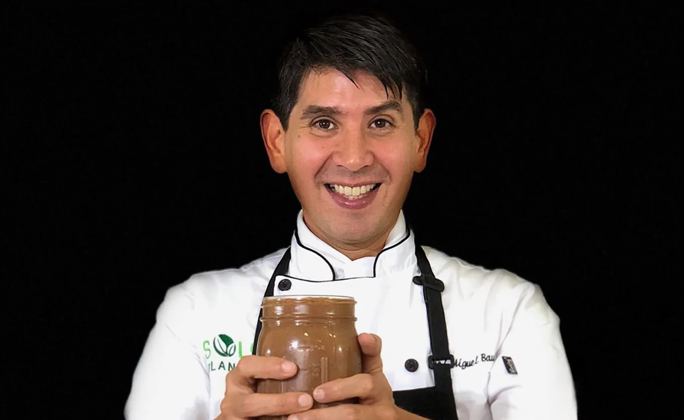 Miguel Bautista, Chef Especialista en Cocina Vegetal y Técnicas Francesas: Mi Trayectoria
