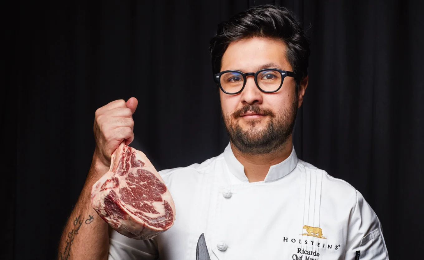 Respeto, disciplina y pasión: El legado de formación del chef Ricardo Cid Osorio