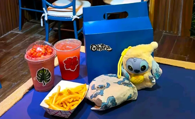 Otro restaurante temático abrió sus puertas en MTY, ahora de Lilo y Stitch