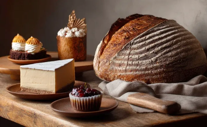 En MTY sí existen panaderías enfocadas en pan saludable y natural. Aquí todo es de masa madre, usan técnicas europeas y hasta ofrecen lácteos artesanales