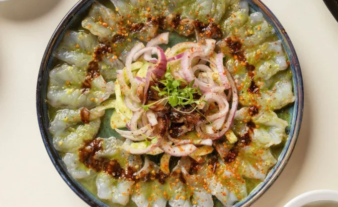 Siete aguachiles populares para reponerte de la fiesta — Gastronomía en Monterrey, Nuevo León